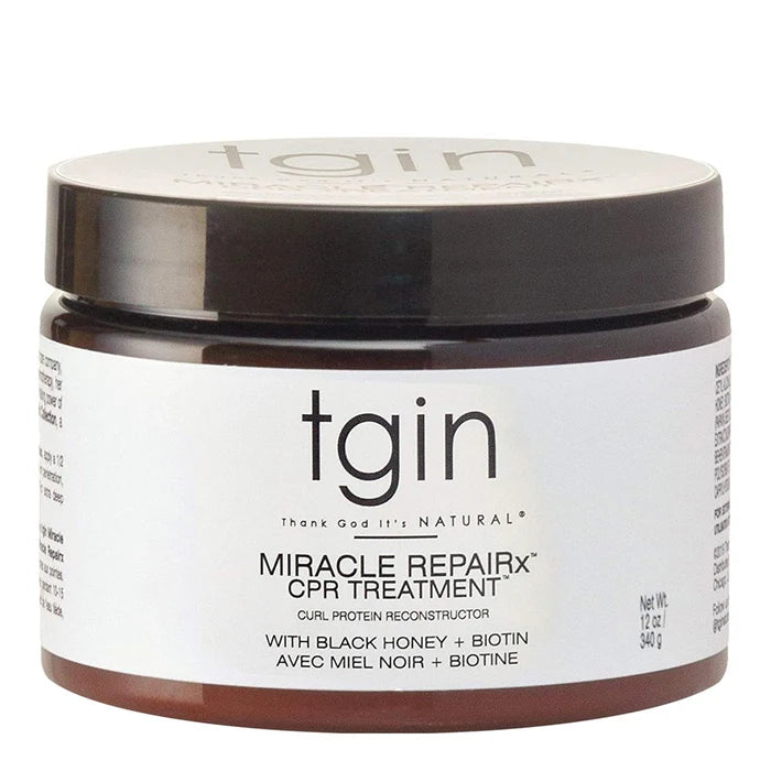 TGIN MIRACLE REPAIRX PROTEIN RECONSTRUCTOR 12oz